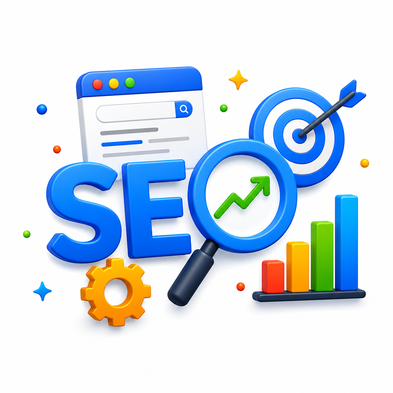 Search Engine Optimization (SEO)
