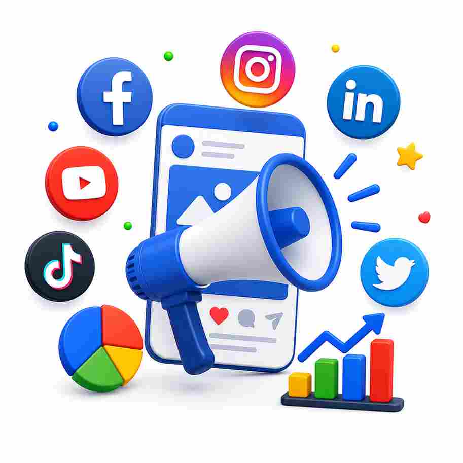 Social Media Marketing