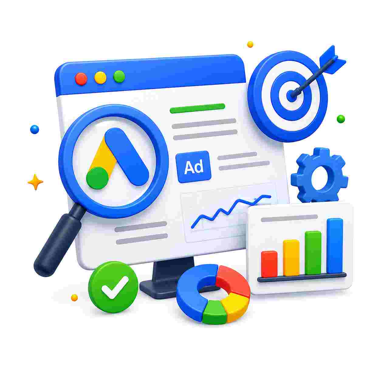 Google Ads Management